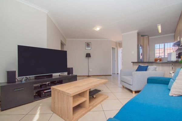 2 Bedroom Townhouse