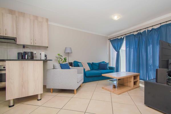 2 Bedroom Townhouse