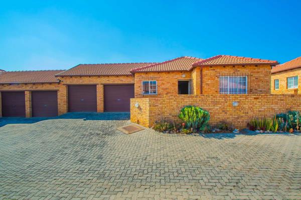 2 Bedroom Townhouse