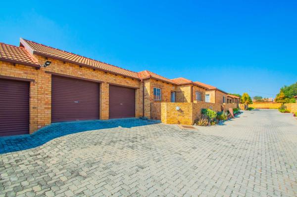 2 Bedroom Townhouse