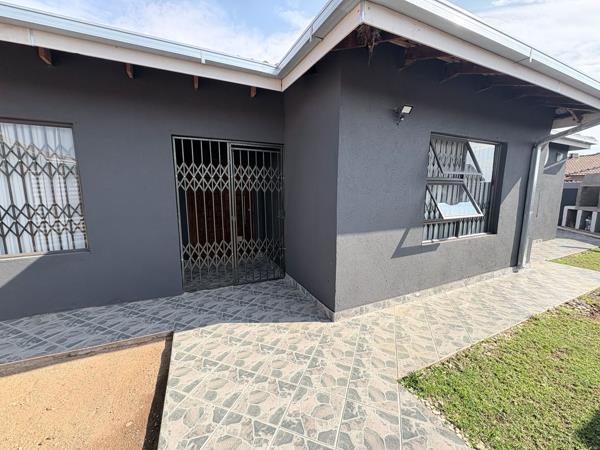 3 Bedroom House