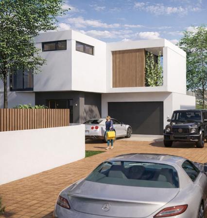 4 Bedroom House