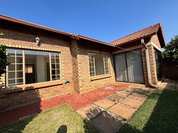 2 Bedroom House