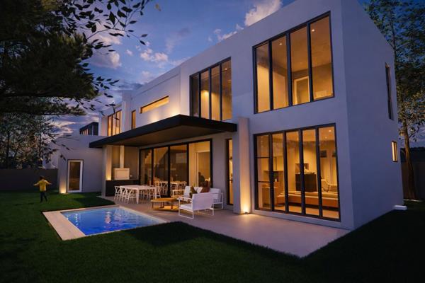 4 Bedroom House
