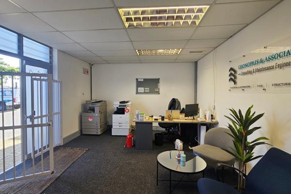 296 m² Industrial space