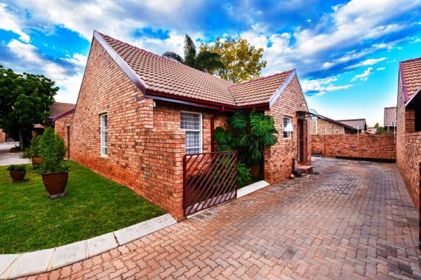 3 Bedroom Townhouse