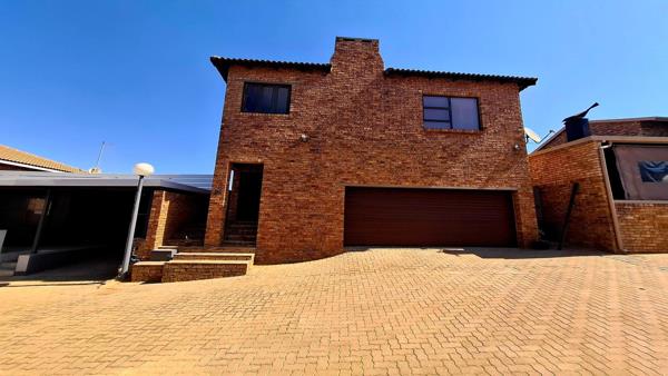 3 Bedroom House