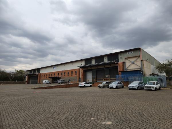 3 502 m² Industrial space
