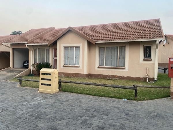 2 Bedroom Simplex