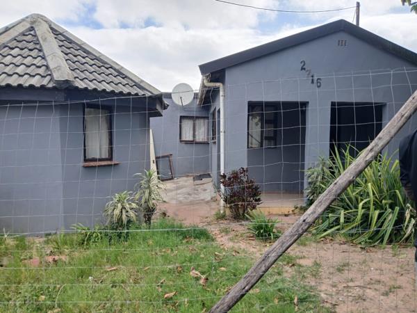 1 Bedroom House