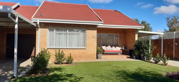 2 Bedroom Townhouse