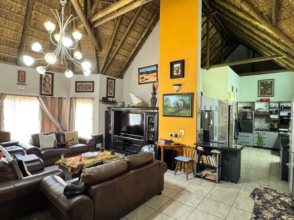 5 Bedroom House