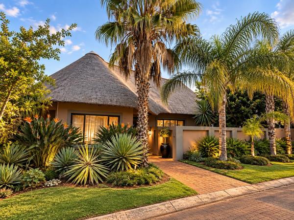 5 Bedroom House