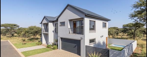 4 Bedroom House