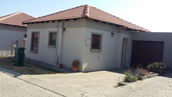 2 Bedroom Townhouse