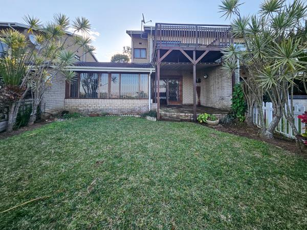 3 Bedroom Townhouse