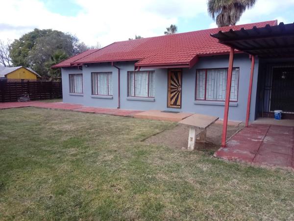 3 Bedroom House