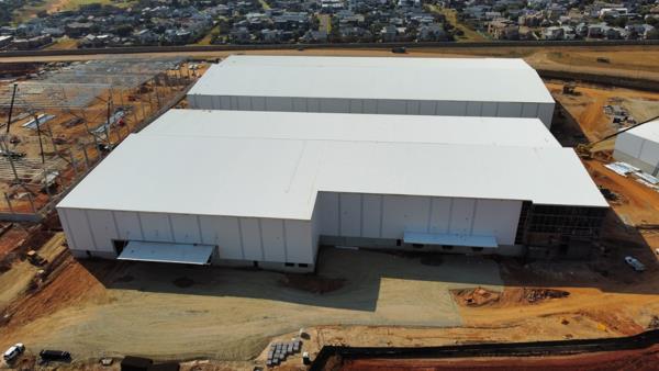 10 088 m² Industrial space