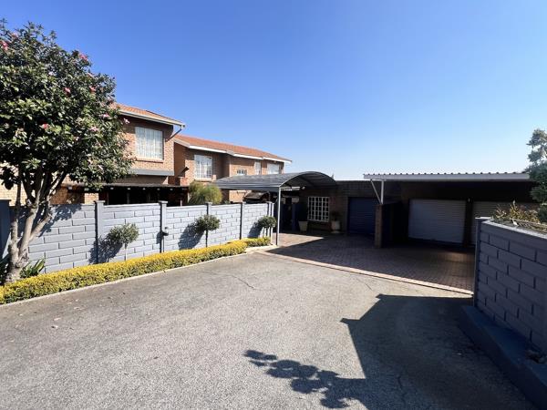 3 Bedroom Townhouse