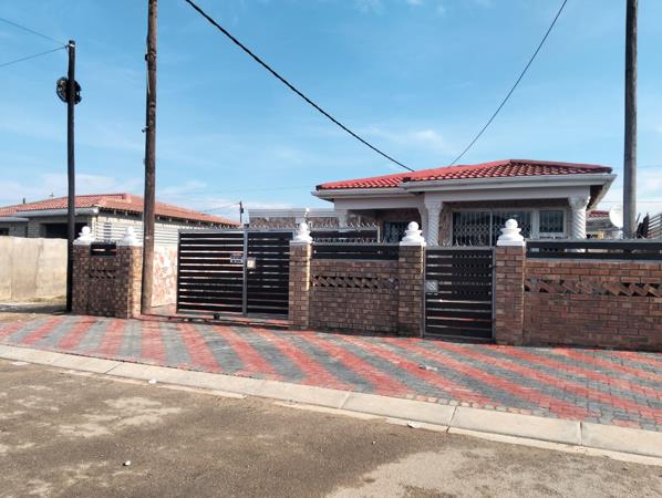 3 Bedroom House