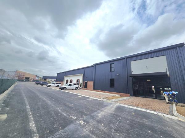 1 582 m² Industrial space