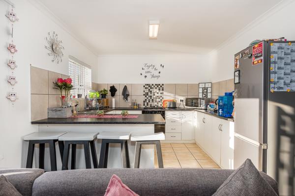 2 Bedroom Duplex