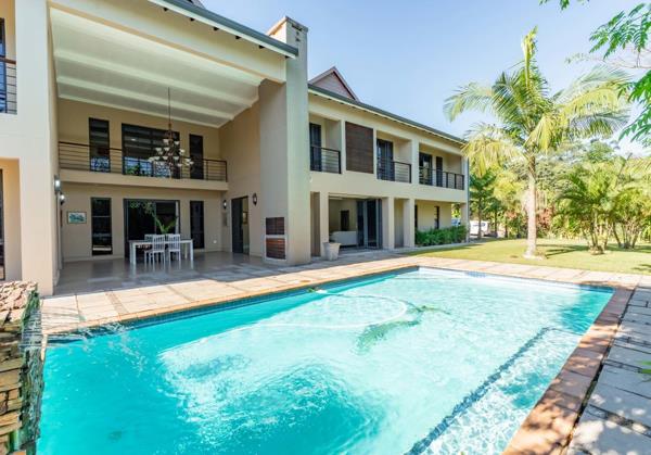 7 Bedroom House