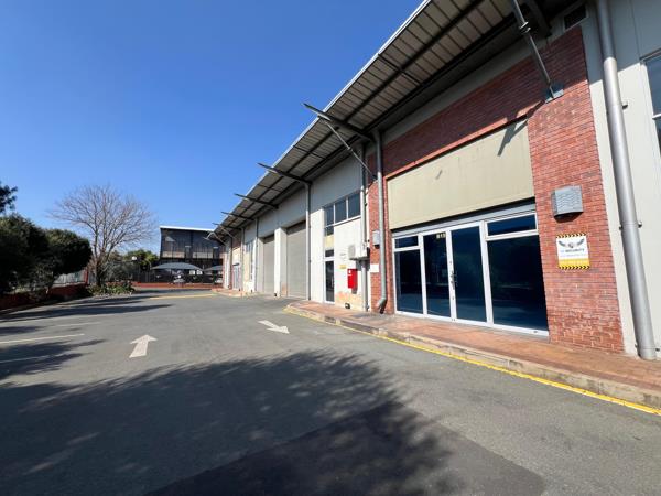 498 m² Industrial space