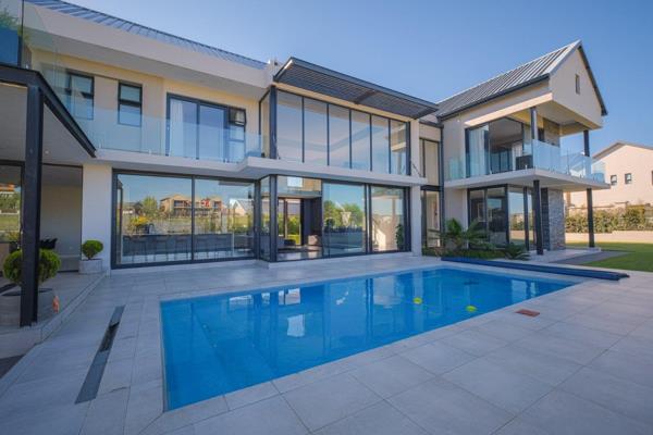 5 Bedroom House