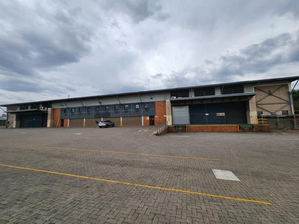 5 746 m² Industrial space