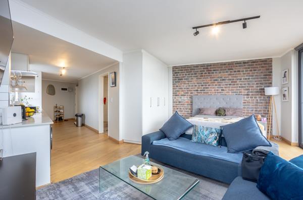 Studio Apartment