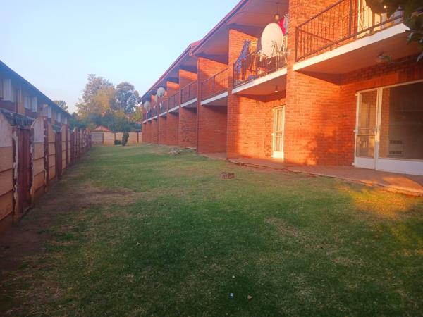 2 Bedroom Townhouse