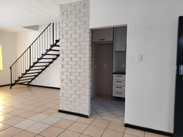 2 Bedroom Townhouse