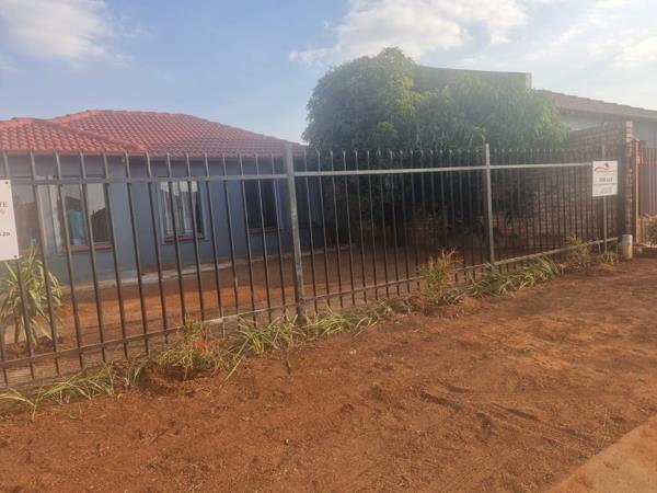3 Bedroom House