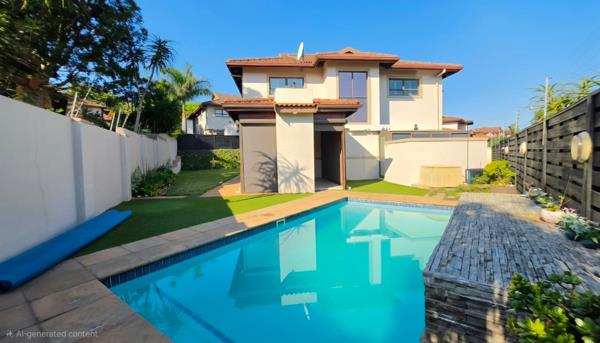 3 Bedroom Townhouse