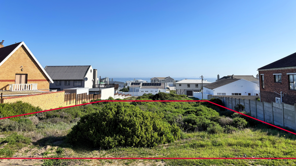 770 m² Land