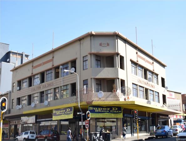 683 m² Commercial space