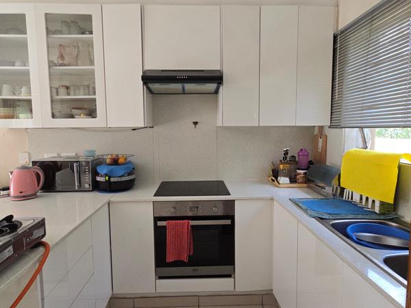 2 Bedroom Townhouse