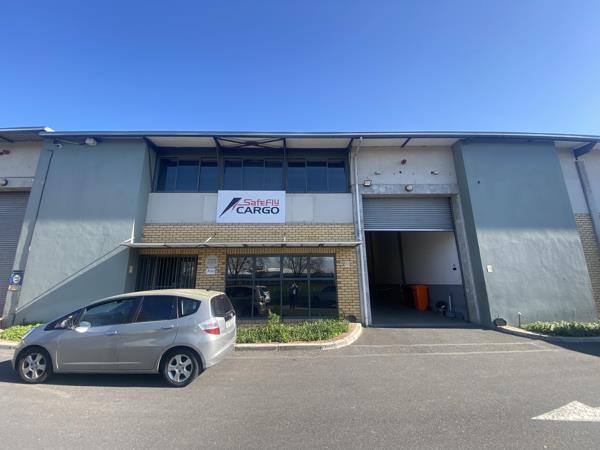 404 m² Industrial space