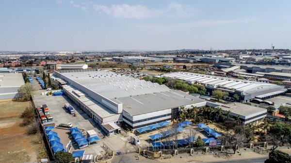 24 686 m² Industrial space