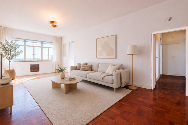 1.5 Bedroom Apartment