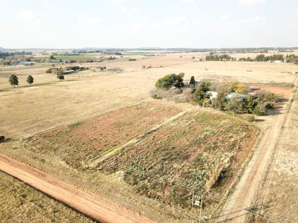 8.6 ha Smallholding