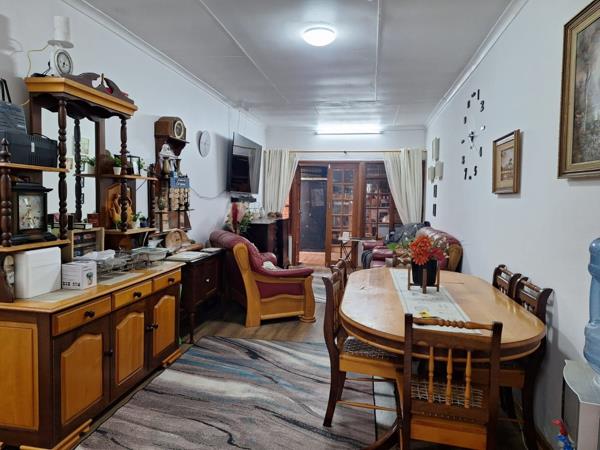 2 Bedroom Townhouse