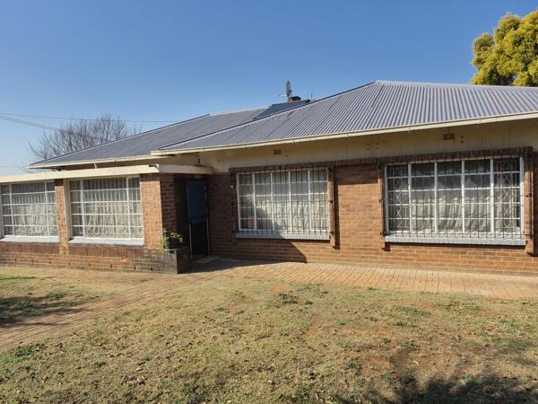 3 Bedroom House