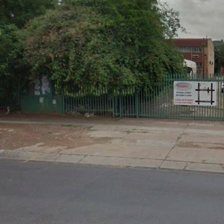 1 741 m² Industrial space