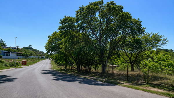 1 615 m² Land
