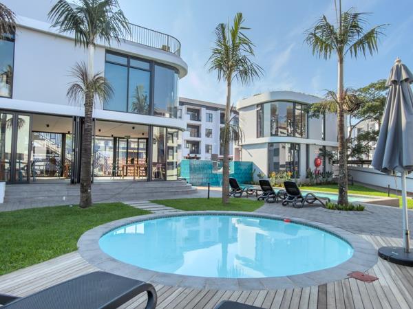 2 Bedroom Apartment