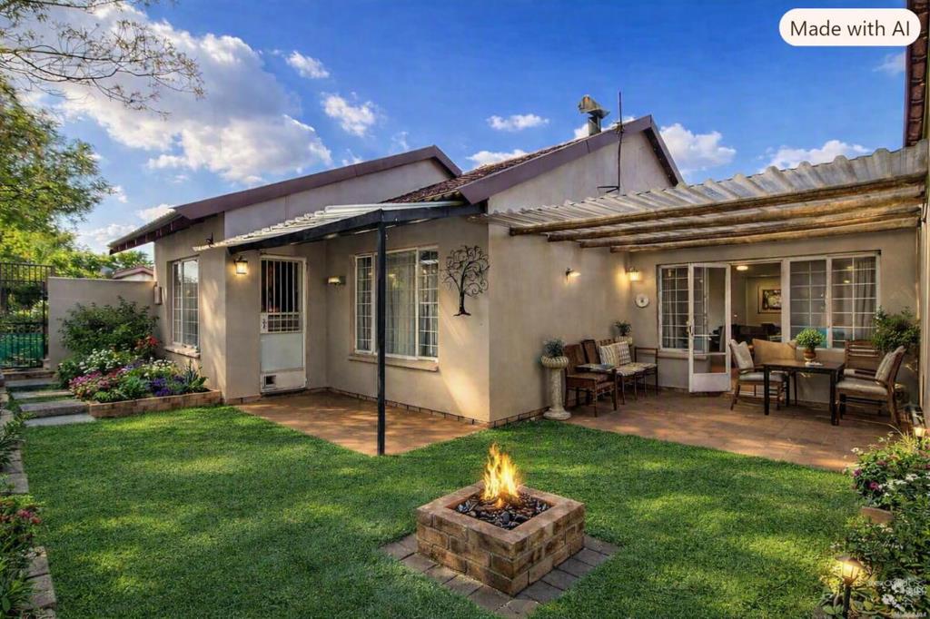 2 Bedroom Townhouse