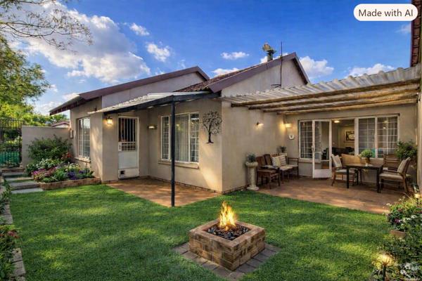 2 Bedroom Townhouse