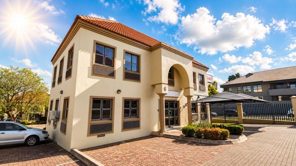 258 m² Office Space